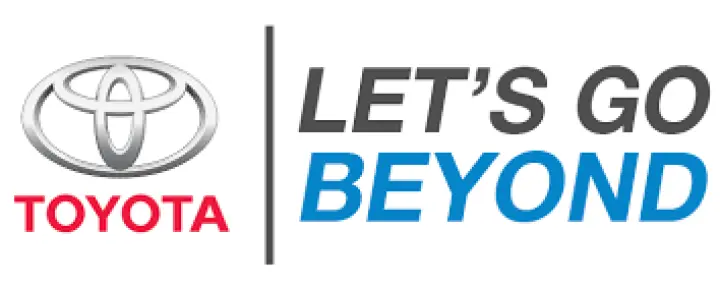 Logo Toyota Sorong